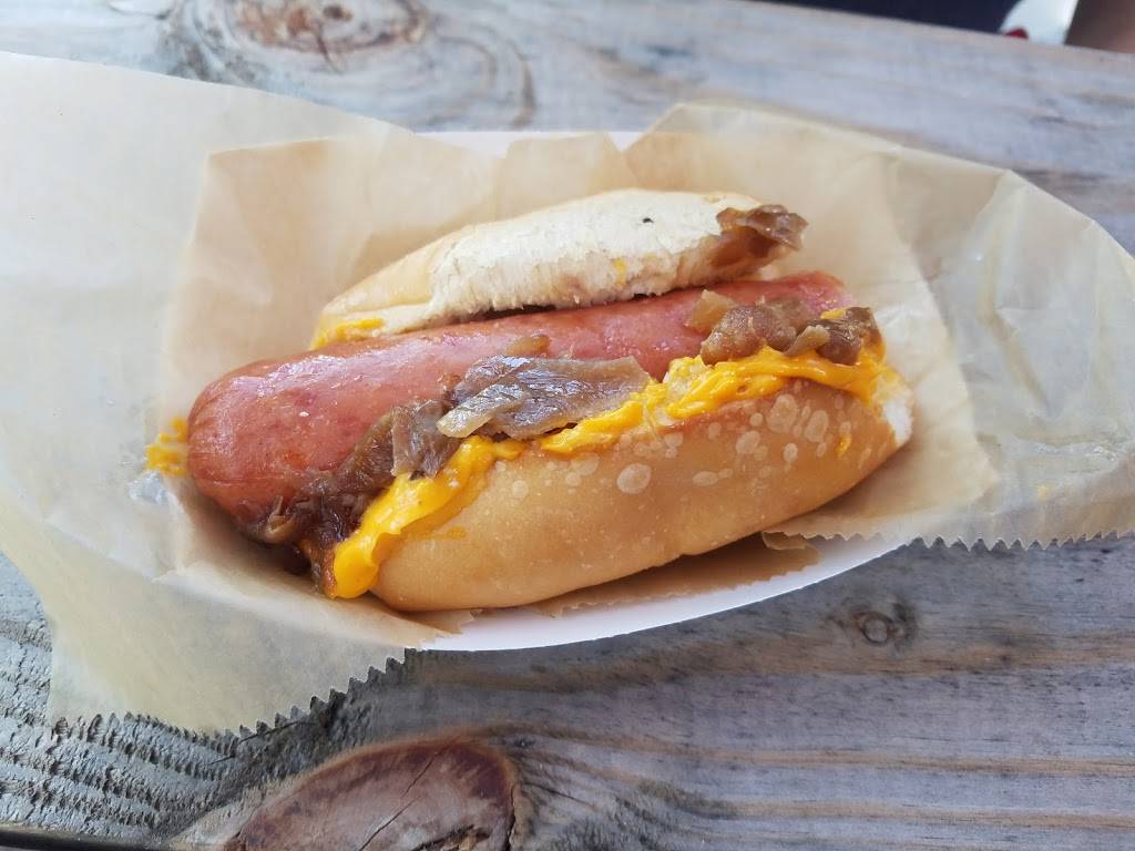 Sausage Shack | restaurant | 400 W New England Ave, Winter Park, FL 32789, USA | 4075769552 OR +1 407-576-9552