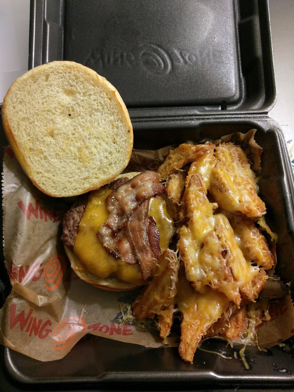 Wing Zone | restaurant | 1900 Barataria Blvd, Marrero, LA 70072, USA | 5042646860 OR +1 504-264-6860