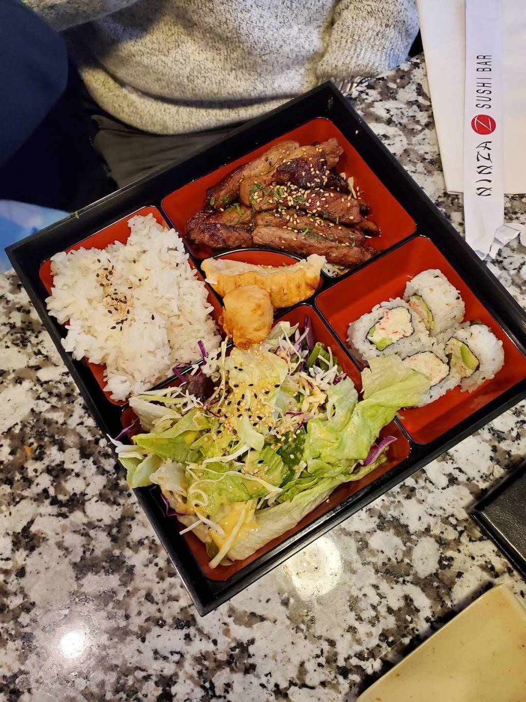 Ninza Sushi East | night club | 306 N Rock Rd UNIT 20, Wichita, KS 67206, USA | 3162605002 OR +1 316-260-5002