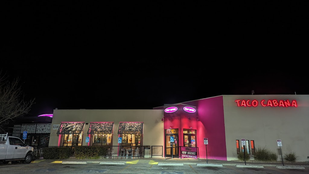 Taco Cabana | restaurant | 6500 San Mateo Blvd NE, Albuquerque, NM 87109, USA | 5058210203 OR +1 505-821-0203