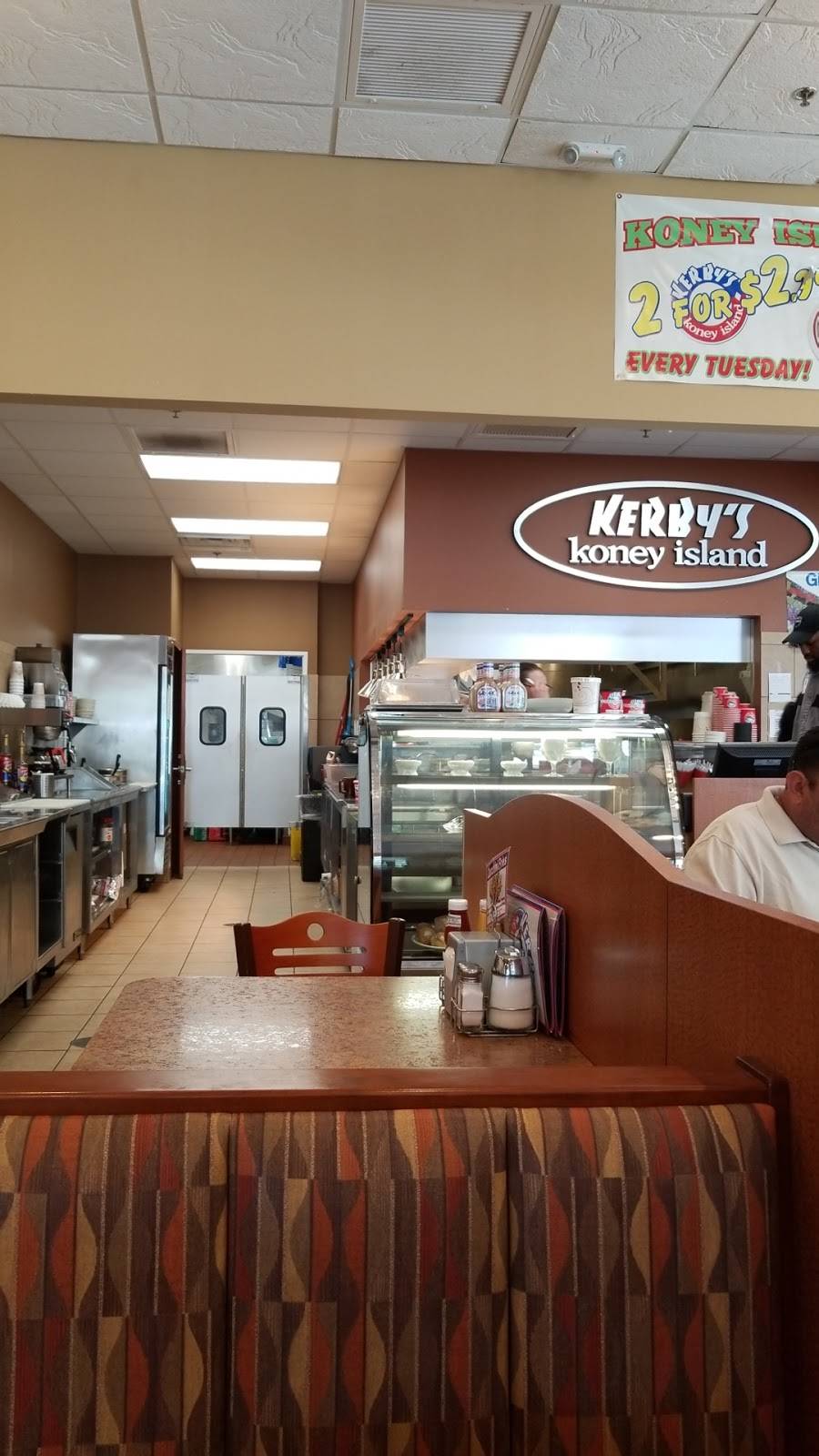 Kerbys Koney Island | restaurant | 56728 Van Dyke Ave, Shelby Charter Twp, MI 48316, USA | 5869926900 OR +1 586-992-6900