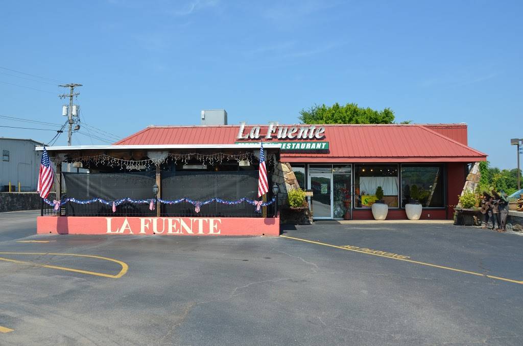 La Fuente Mexican Restaurant | restaurant | 1225 Huntsville Hwy, Fayetteville, TN 37344, USA | 9314331340 OR +1 931-433-1340