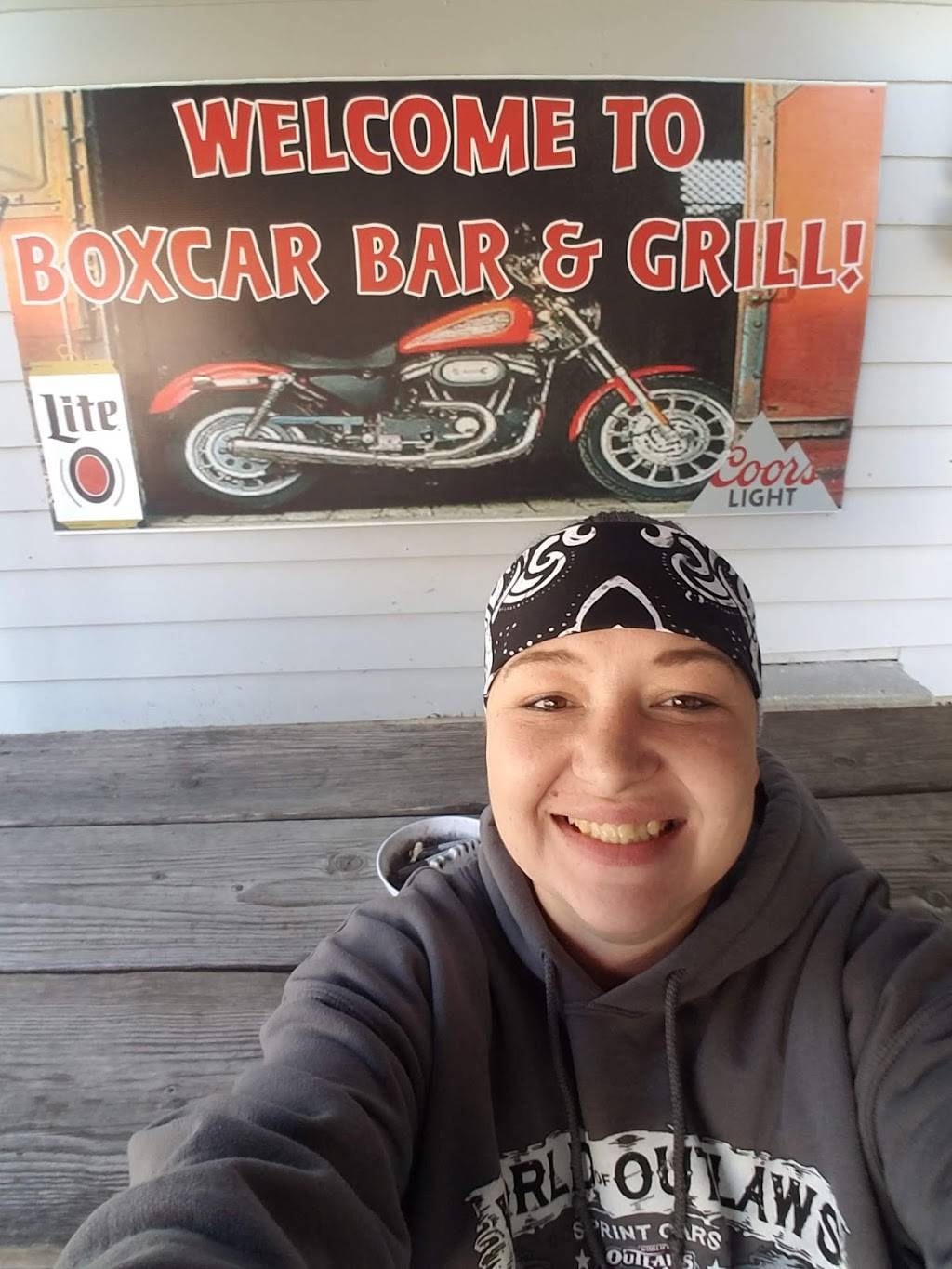 The Boxcar Bar & Grill | restaurant | 104 E 2nd St, Edgerton, KS 66021, USA | 9138939949 OR +1 913-893-9949
