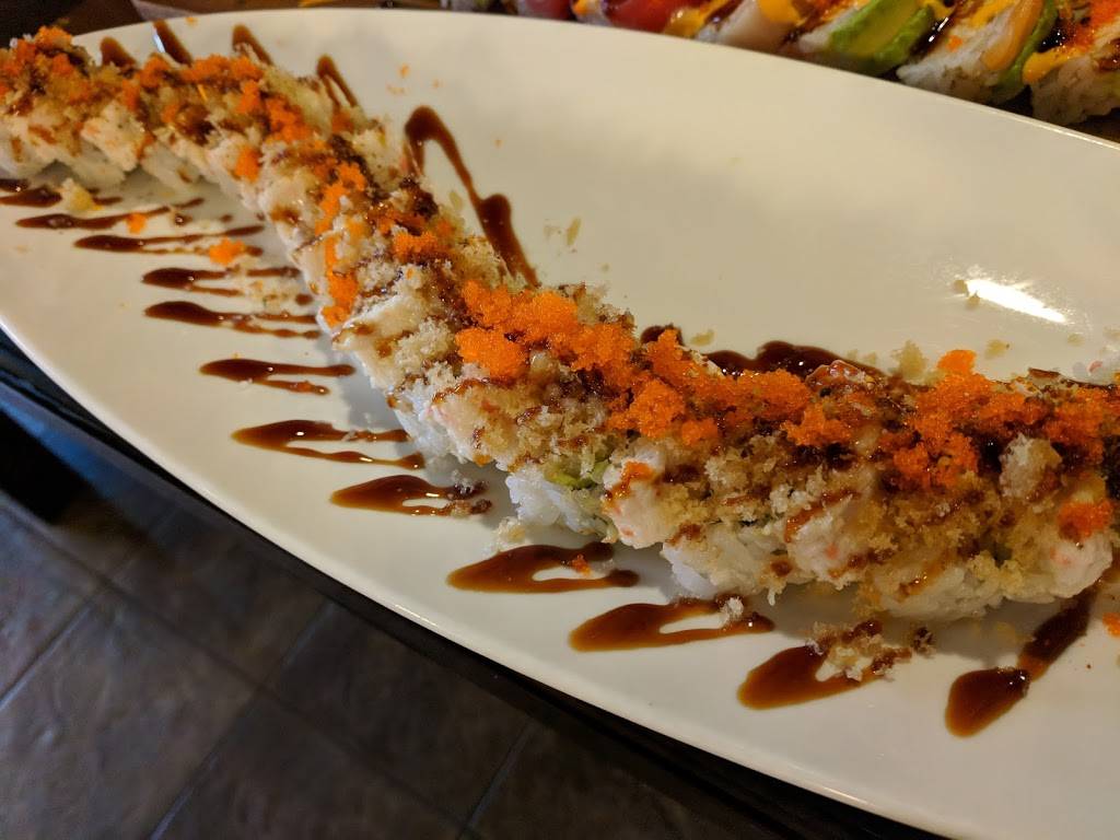 Mikado Asian Cusine and Sushi | restaurant | 6011 Farm to Market Rd 1488 suite #A, Magnolia, TX 77354, USA | 8329342278 OR +1 832-934-2278