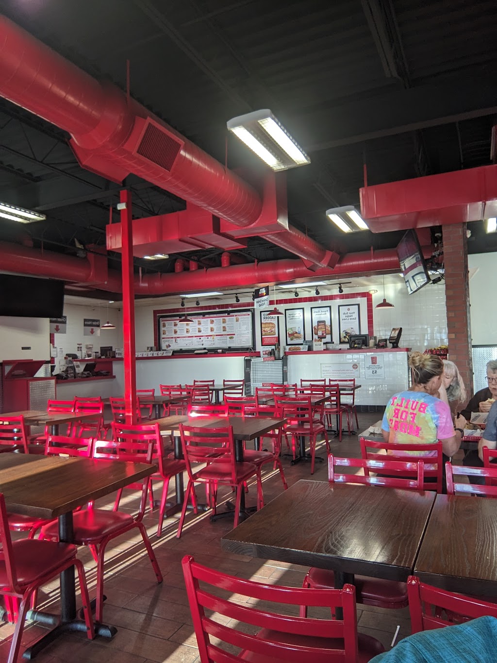 Firehouse Subs Wolfin Square | restaurant | 1901 S Georgia St, Amarillo, TX 79109, USA | 8064186651 OR +1 806-418-6651