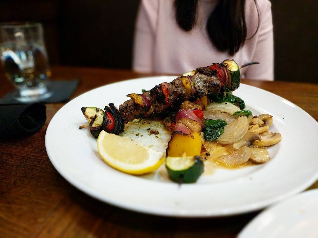 Opa! Willow Glen | restaurant | 1100 Lincoln Ave, San Jose, CA 95125, USA | 4088664570 OR +1 408-866-4570