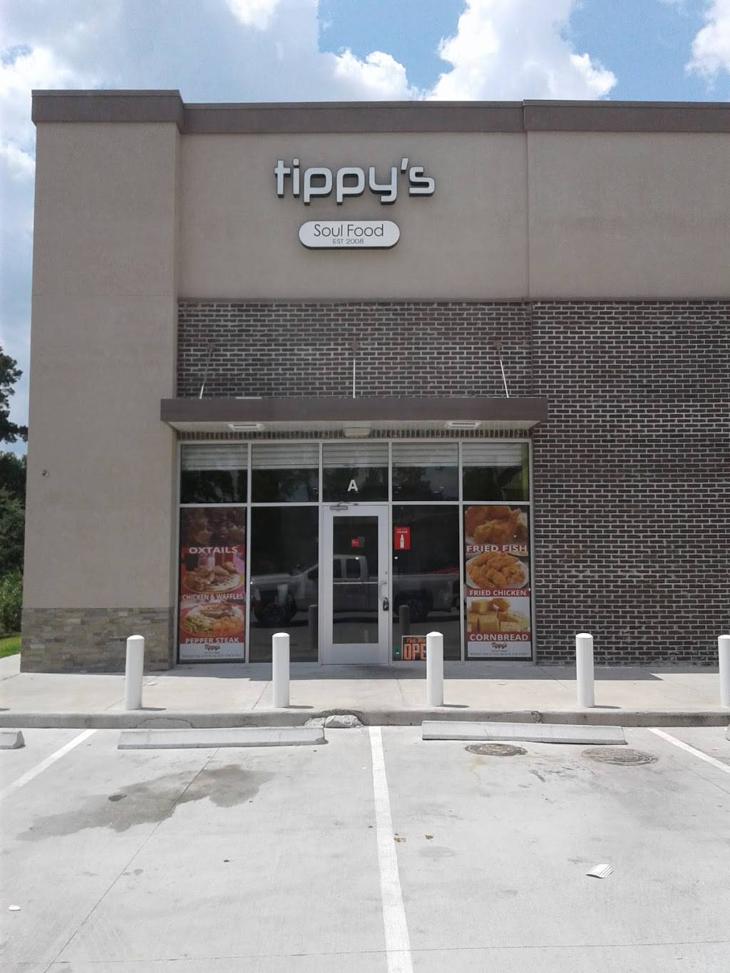 Tippys | restaurant | 636 Cypress Station Dr, Houston, TX 77090, USA | 8326663096 OR +1 832-666-3096