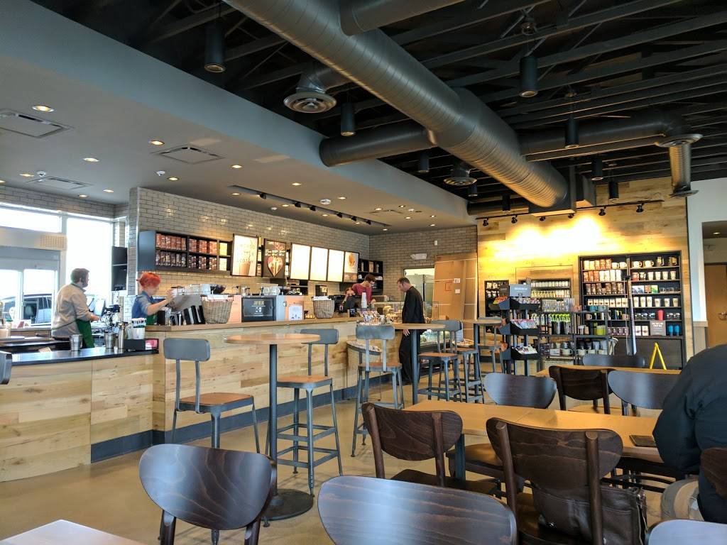 Starbucks | cafe | 1093 Dublin Rd, Columbus, OH 43215, USA | 6145625673 OR +1 614-562-5673