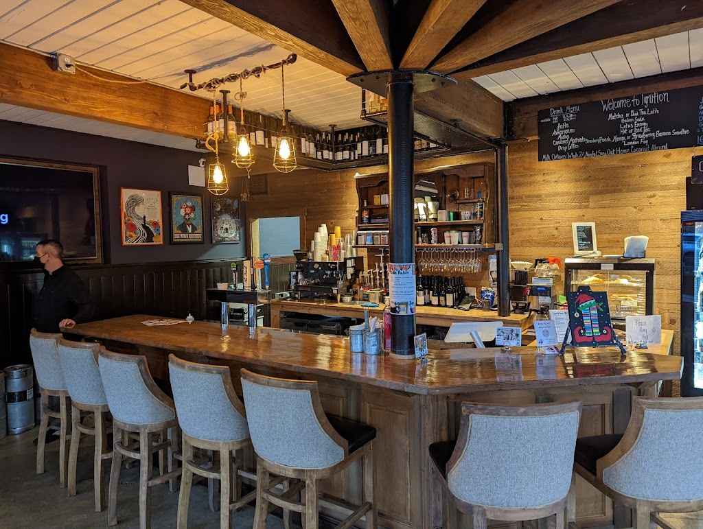 Ignition | cafe | 468 E North Bend Way, North Bend, WA 98045, USA | 4252929589 OR +1 425-292-9589