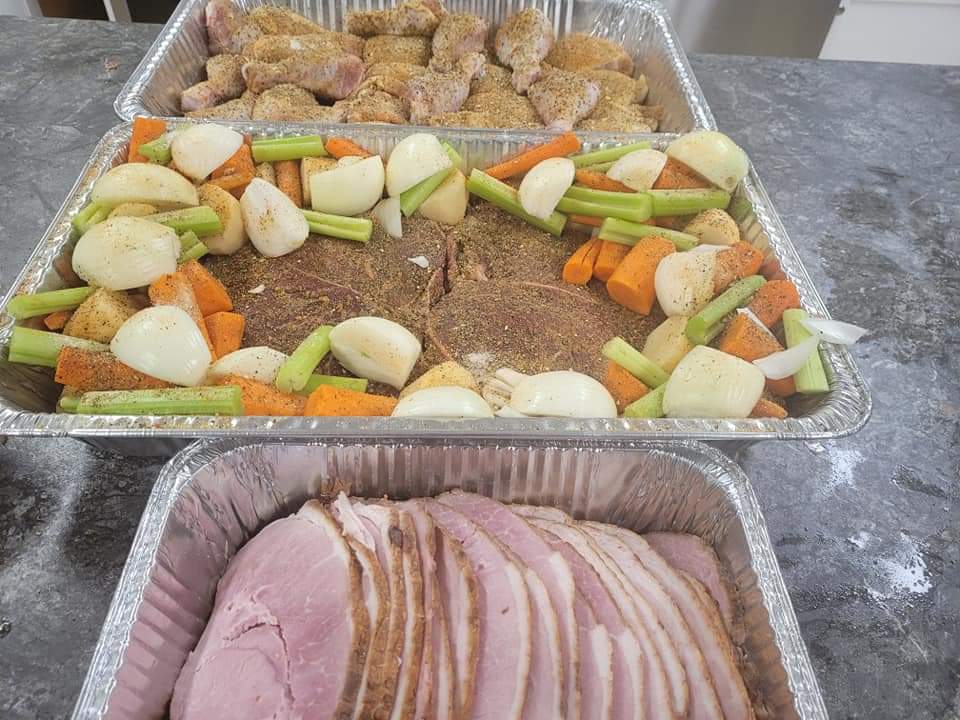 Katys Creative Catering | restaurant | 305 Graham Dr Suite A, Bowling Green, KY 42101, USA | 2703206821 OR +1 270-320-6821