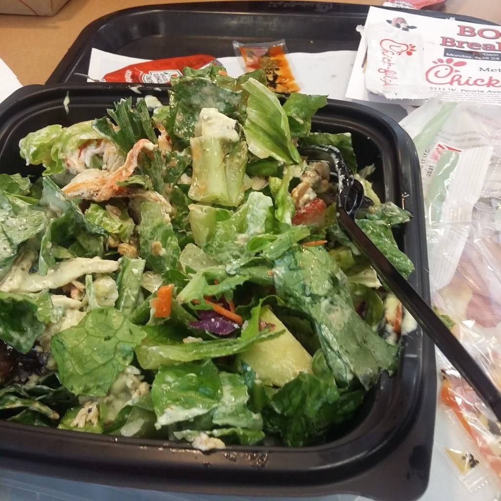 Chick-fil-A | restaurant | 3111 W Peoria Ave, Phoenix, AZ 85029, USA | 6025954003 OR +1 602-595-4003