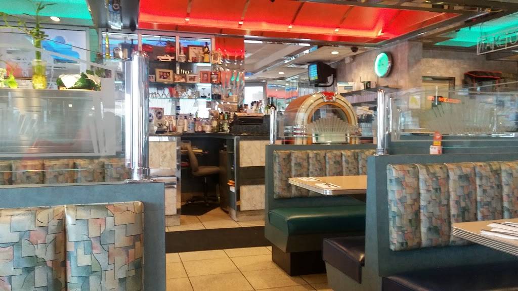 Broadway Lights Diner & Cafe | restaurant | 713 Broadway, Kingston, NY 12401, USA | 8453384280 OR +1 845-338-4280