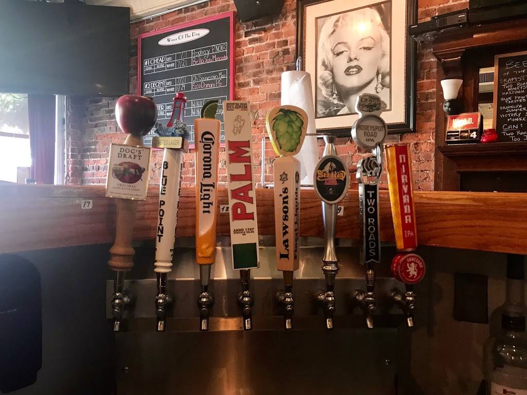 BrickYard Pub Fairfield | restaurant | 93 Post Rd, Fairfield, CT 06824, USA | 2032923500 OR +1 203-292-3500