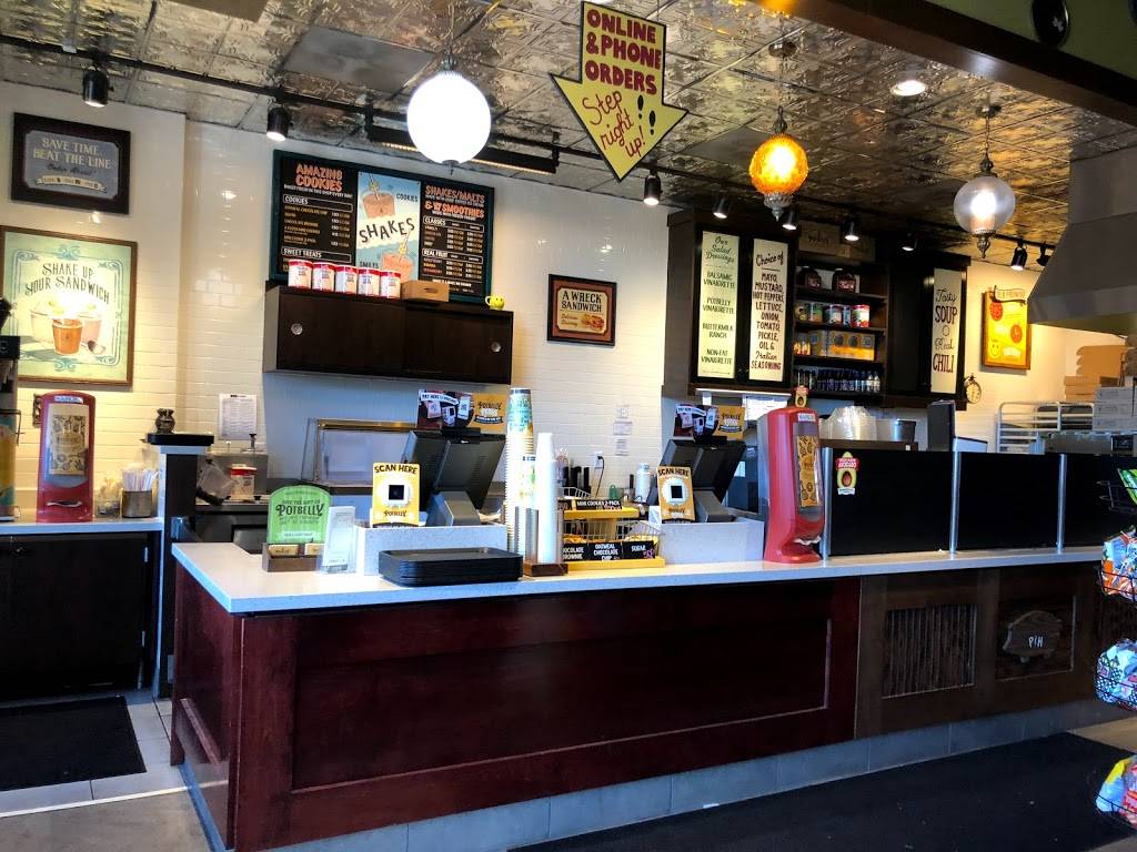 Potbelly Sandwich Shop | restaurant | 4907 County Rd 101, Minnetonka, MN 55345, USA | 6122520873 OR +1 612-252-0873
