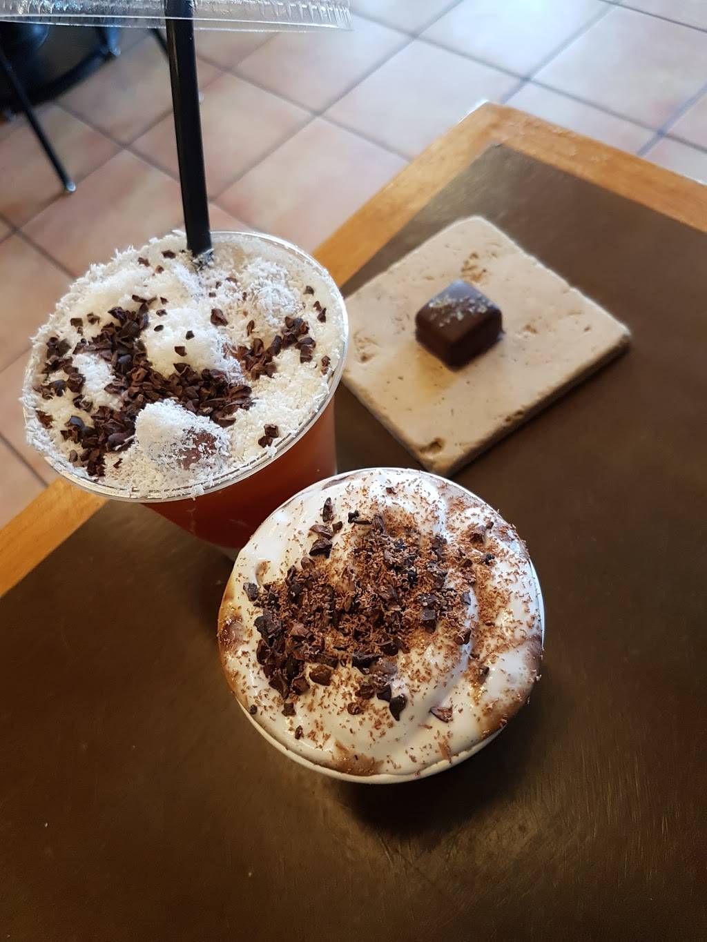 Mutari Chocolate House & Factory | cafe | 504 Front St A, Santa Cruz, CA 95060, USA | 8316878141 OR +1 831-687-8141