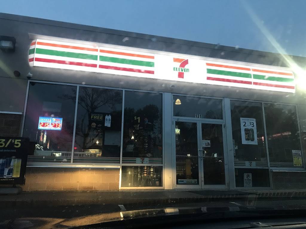 7-Eleven | bakery | 131 Lexington St, Waltham, MA 02452, USA | 7818930219 OR +1 781-893-0219