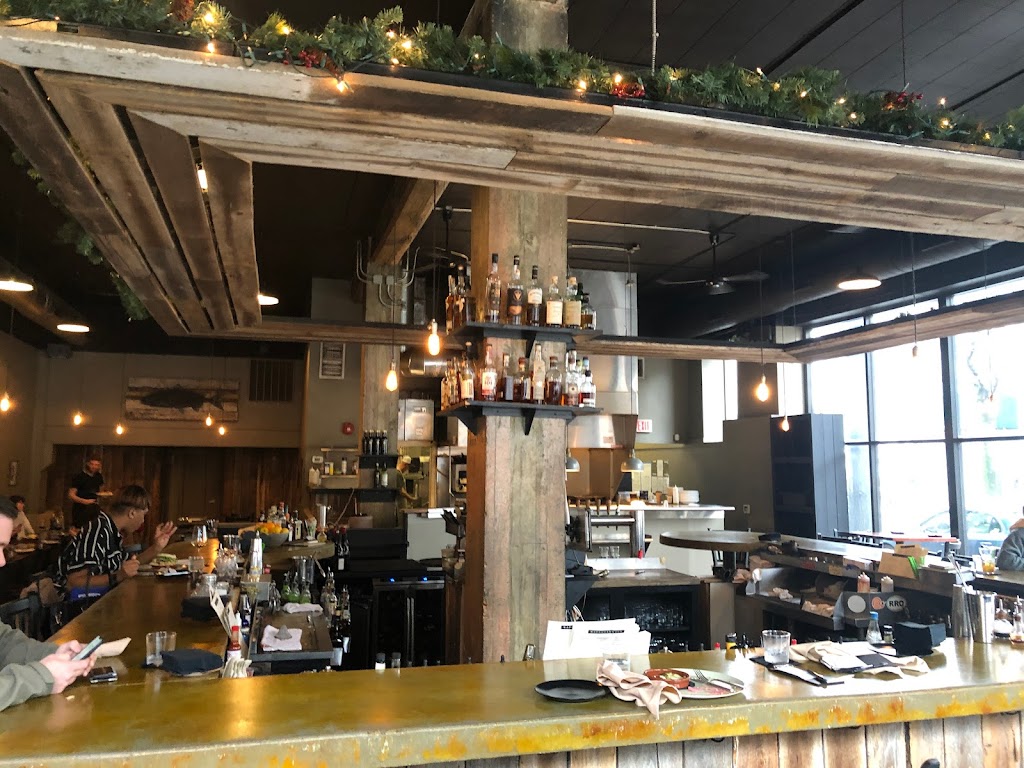 Rappahannock Restaurant | restaurant | 320 E Grace St, Richmond, VA 23219, USA | 8045450565 OR +1 804-545-0565