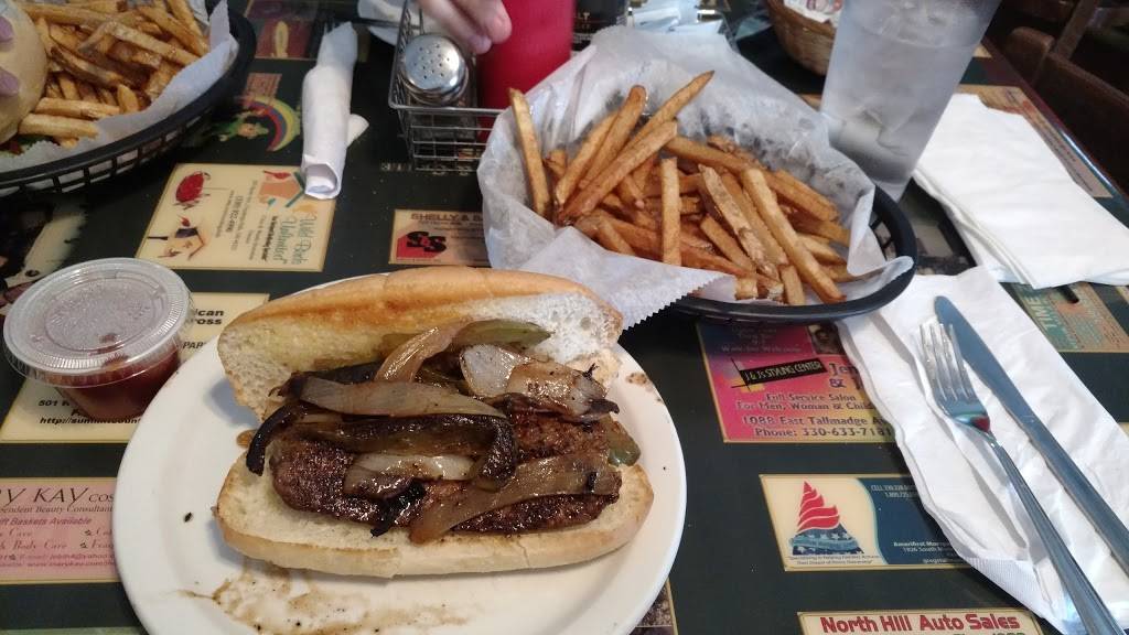 Louies Bar & Grille | restaurant | 739 E Glenwood Ave, Akron, OH 44310, USA | 3305355030 OR +1 330-535-5030