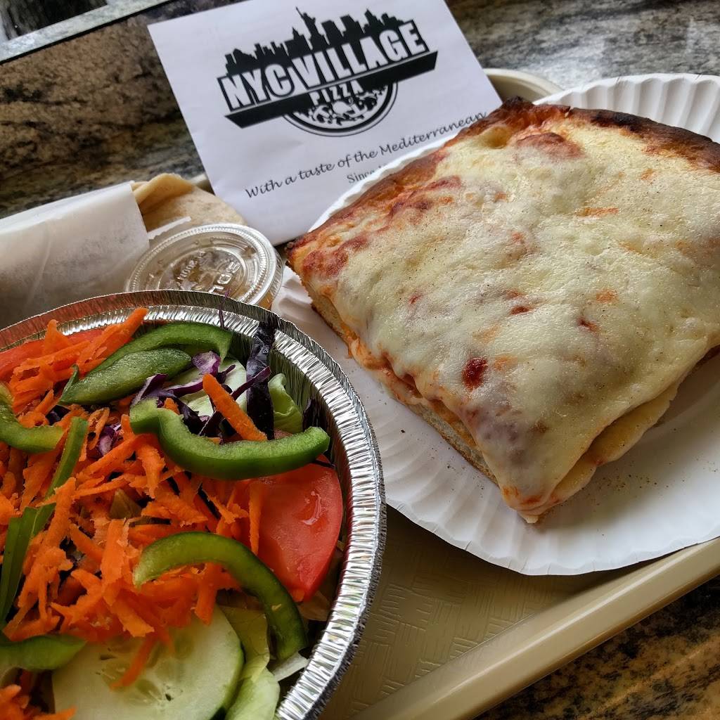 NYC Village Pizza | restaurant | 129 W 4th St, Bethlehem, PA 18015, USA | 6104198799 OR +1 610-419-8799