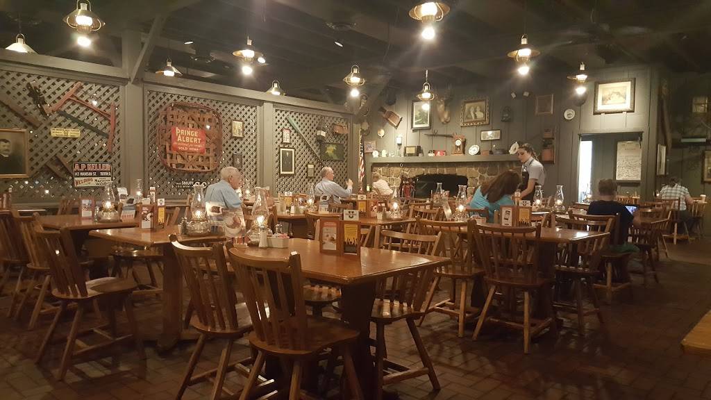 Cracker Barrel Old Country Store | restaurant | 4010 Richard Joseph Blvd, Joplin, MO 64804, USA | 4177829696 OR +1 417-782-9696