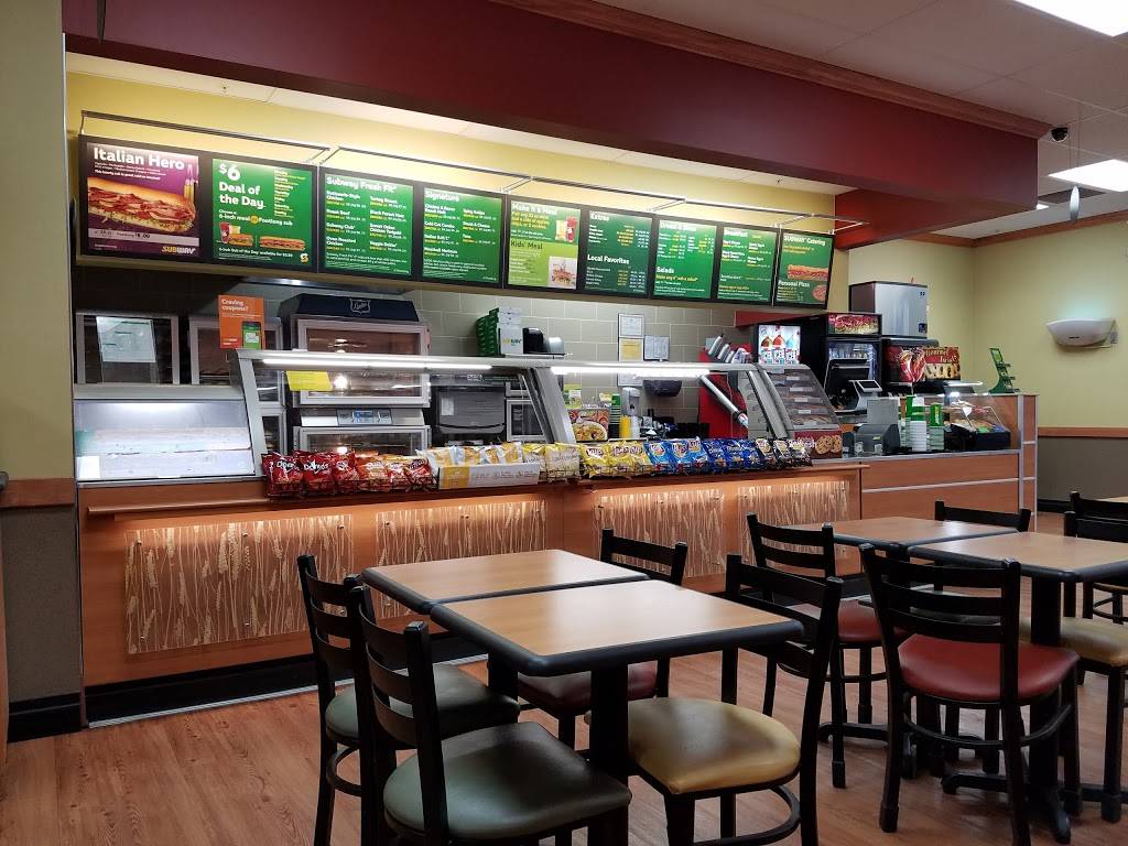 Subway Restaurants | restaurant | 2825 NJ-18, Old Bridge, NJ 08857, USA | 2019512866 OR +1 201-951-2866