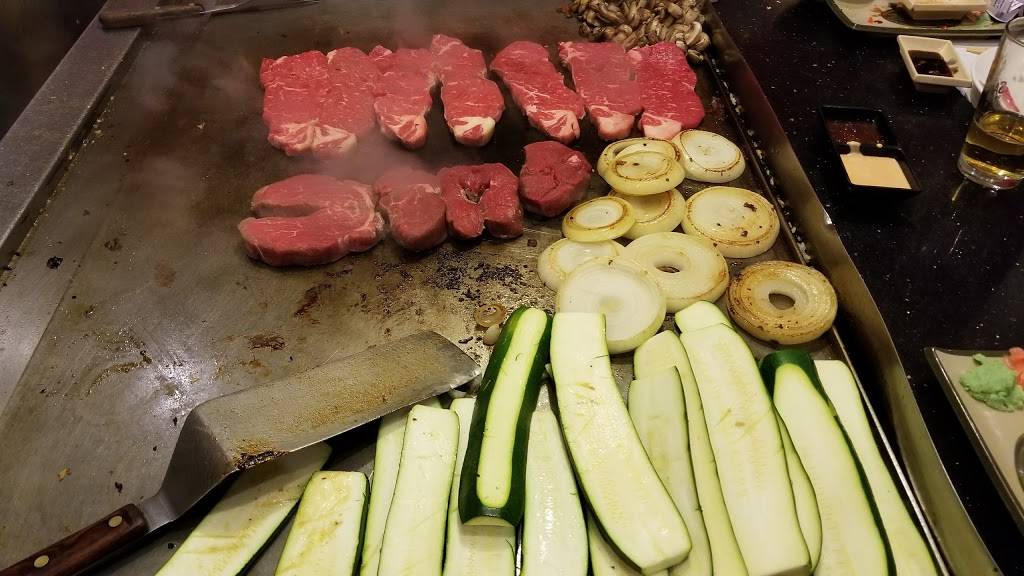 Sakura 2 Teppanyaki and Sushi | restaurant | 373 Main St, Redwood City, CA 94063, USA | 6503694350 OR +1 650-369-4350