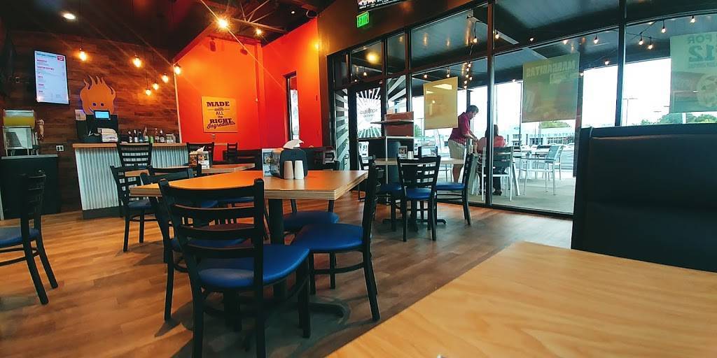 Hot Head Burritos | restaurant | 101 E Broad St, Gadsden, AL 35903, USA | 2564594882 OR +1 256-459-4882