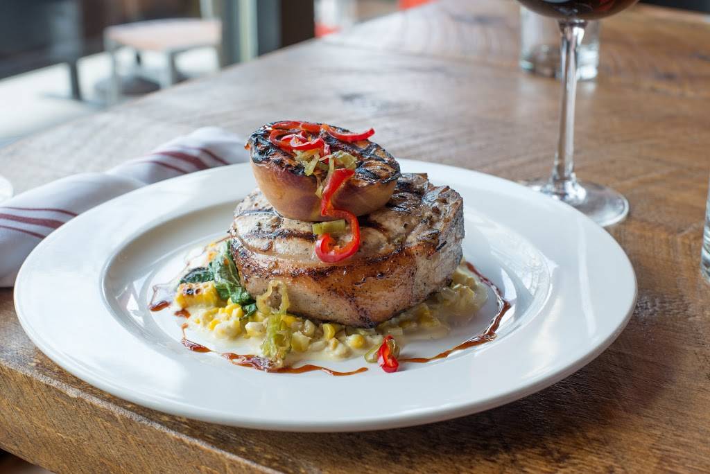 Next Door Kitchen and Bar | restaurant | 51 Front St, Ballston Spa, NY 12020, USA | 5183093249 OR +1 518-309-3249