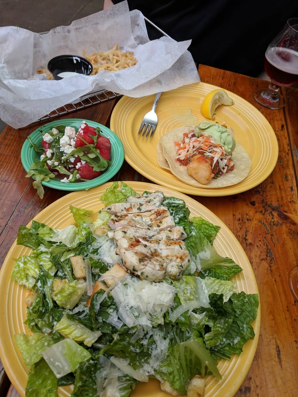 Wild Tomato Wood-Fired Pizza and Grille Fish Creek | restaurant | 4023 WI-42, Fish Creek, WI 54212, USA | 9208683095 OR +1 920-868-3095