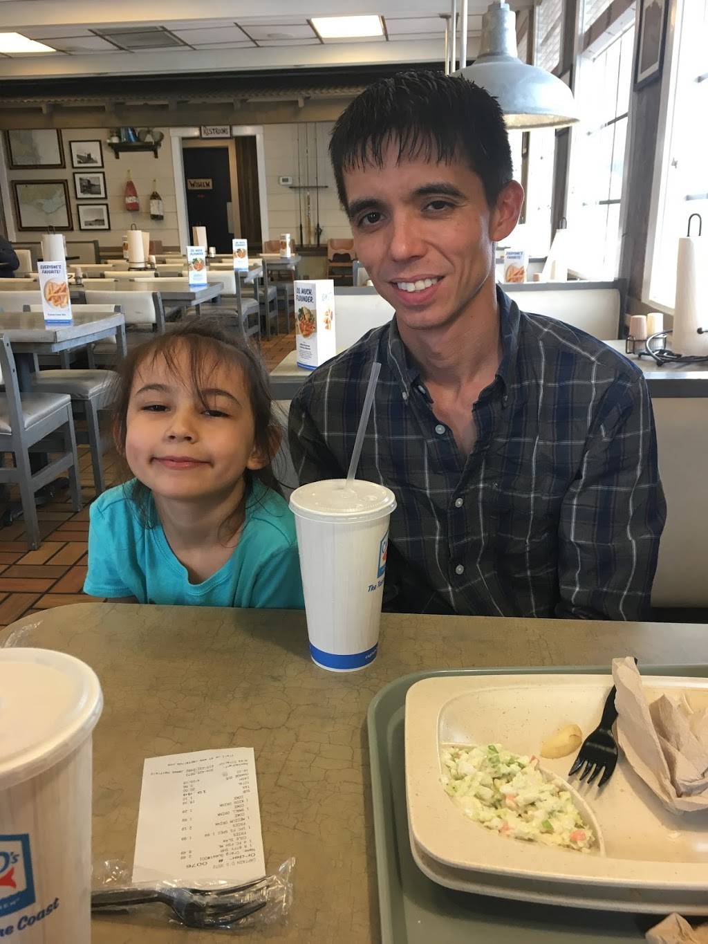 Captain Ds | restaurant | 825 Oakvale Rd, Princeton, WV 24740, USA | 3044255873 OR +1 304-425-5873