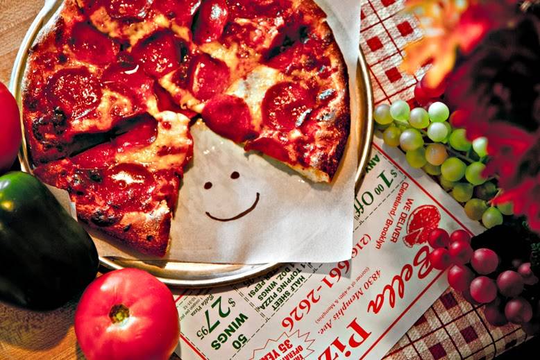 Bella Pizza | restaurant | 4830 Memphis Ave, Cleveland, OH 44144, USA | 2166612626 OR +1 216-661-2626