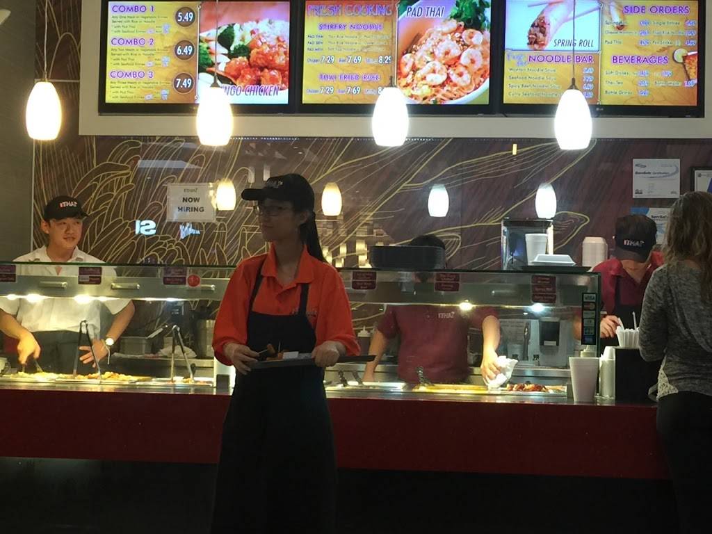 Ruby Thai Kitchen | restaurant | 4545 La Jolla Village Dr, San Diego, CA 92122, USA | 8586589901 OR +1 858-658-9901