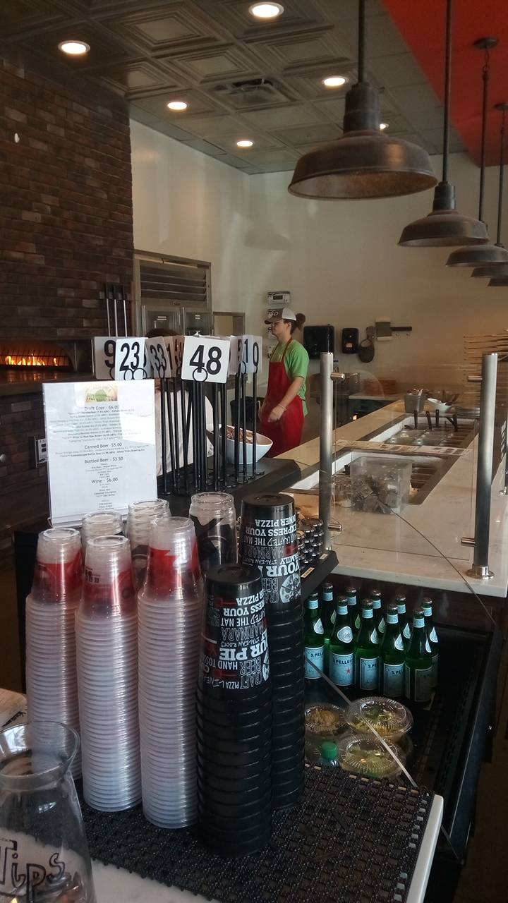 Your Pie | restaurant | 3753 Corporate Woods Dr #113, Vestavia Hills, AL 35242, USA | 2057835152 OR +1 205-783-5152