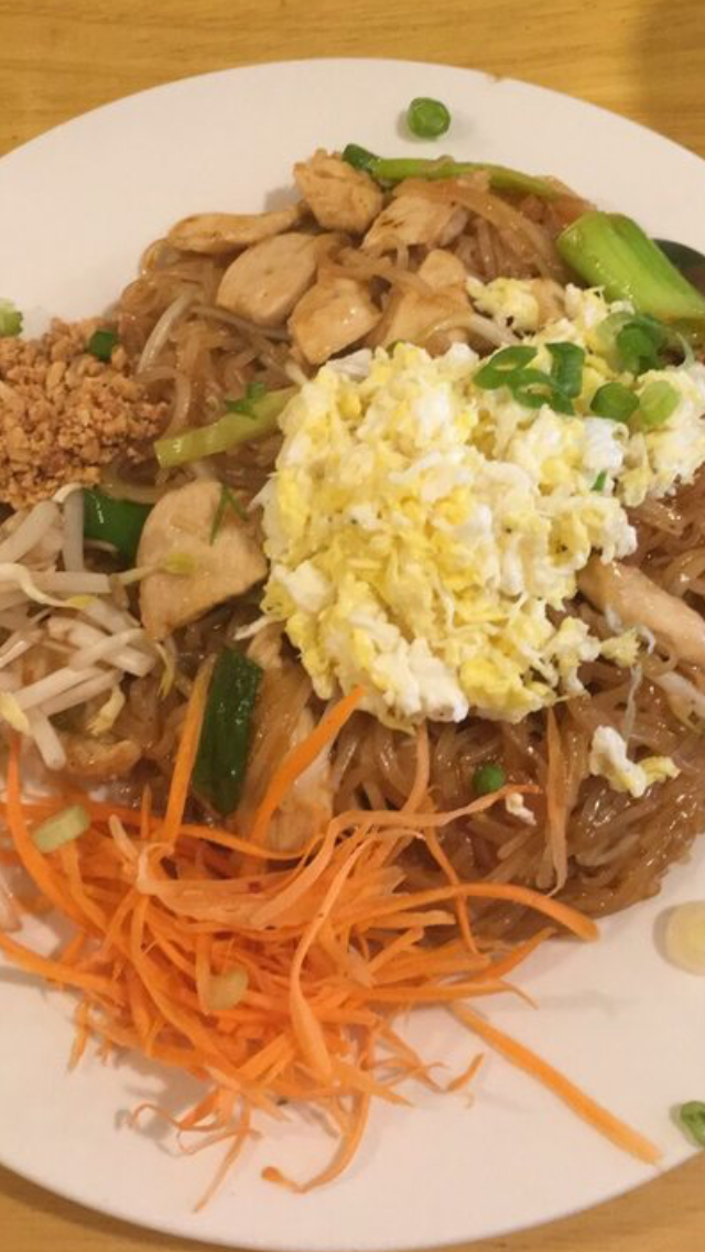 Bodhi Thai Bistro | restaurant | 6211 Roosevelt Rd, Berwyn, IL 60402, USA | 7084849250 OR +1 708-484-9250