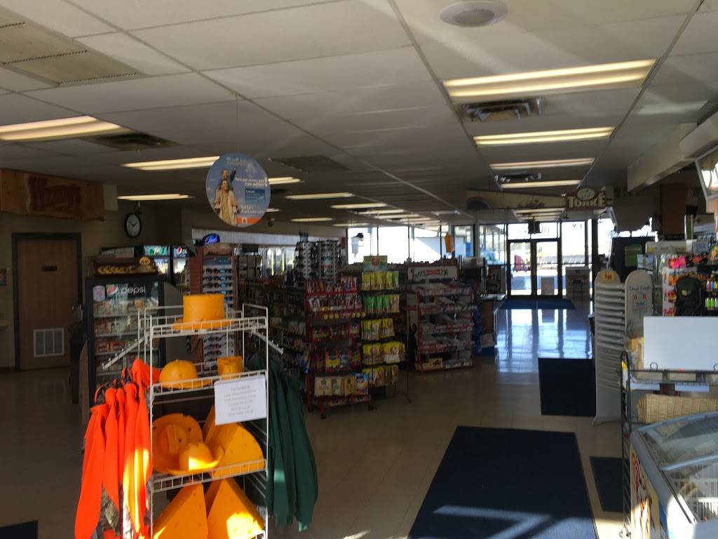 Citgo Auto Truck Plaza | restaurant | 611 S Sylvania Ave, Sturtevant, WI 53177, USA | 2628862738 OR +1 262-886-2738