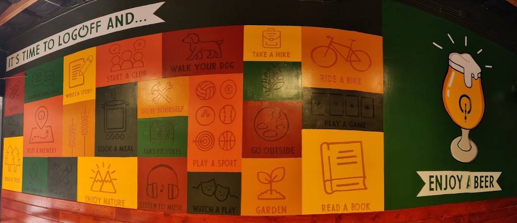 LogOff Brewing | restaurant | 3054 Sunrise Blvd suite j, Rancho Cordova, CA 95742, USA | 9167060343 OR +1 916-706-0343