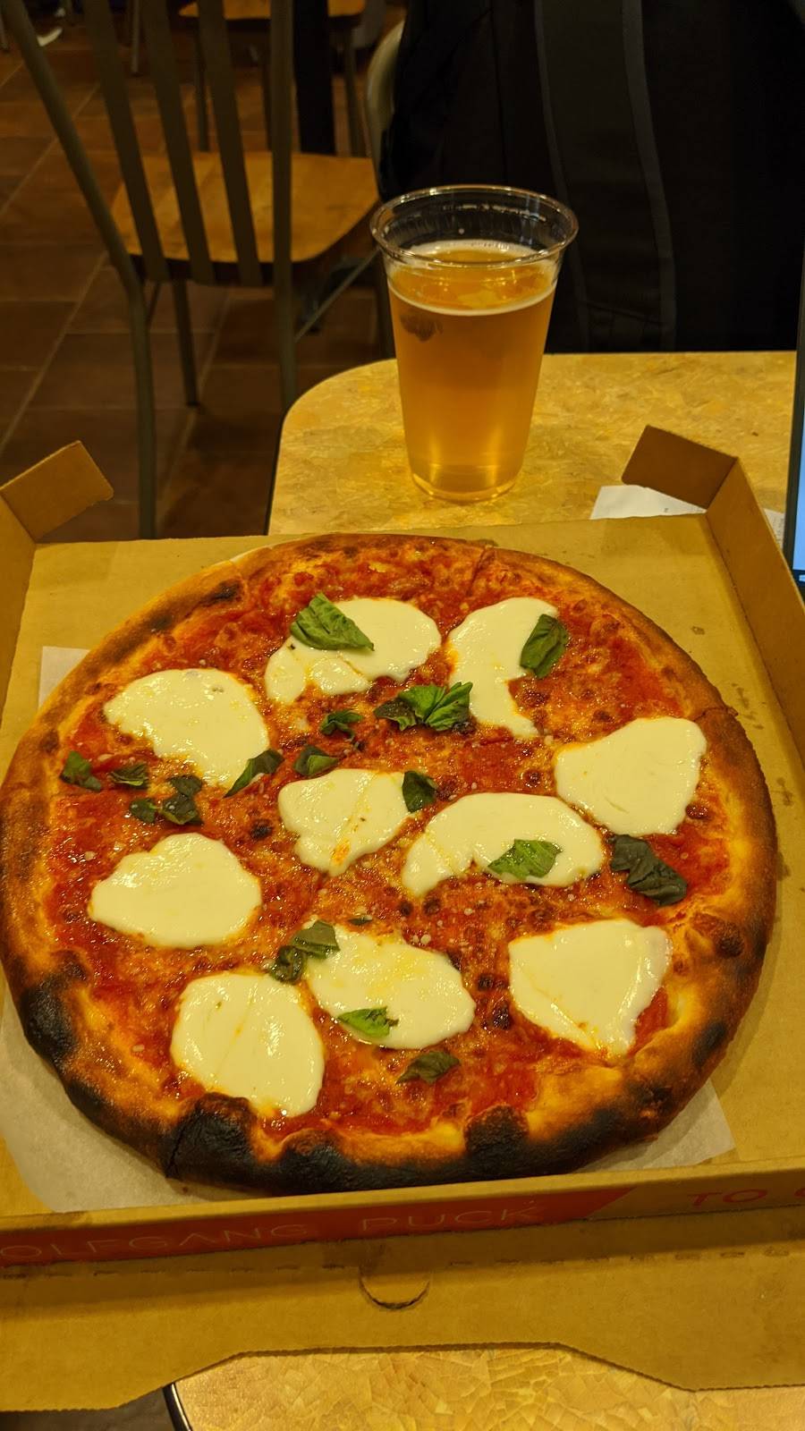 Wolfgang Puck Express | restaurant | 5757 Wayne Newton Blvd, Las Vegas, NV 89119, USA | 7022617321 OR +1 702-261-7321