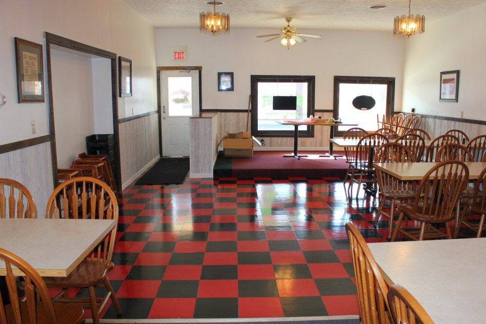 Hickory Cafe | restaurant | 102 Washington St, New Richmond, IN 47967, USA | 7653397700 OR +1 765-339-7700