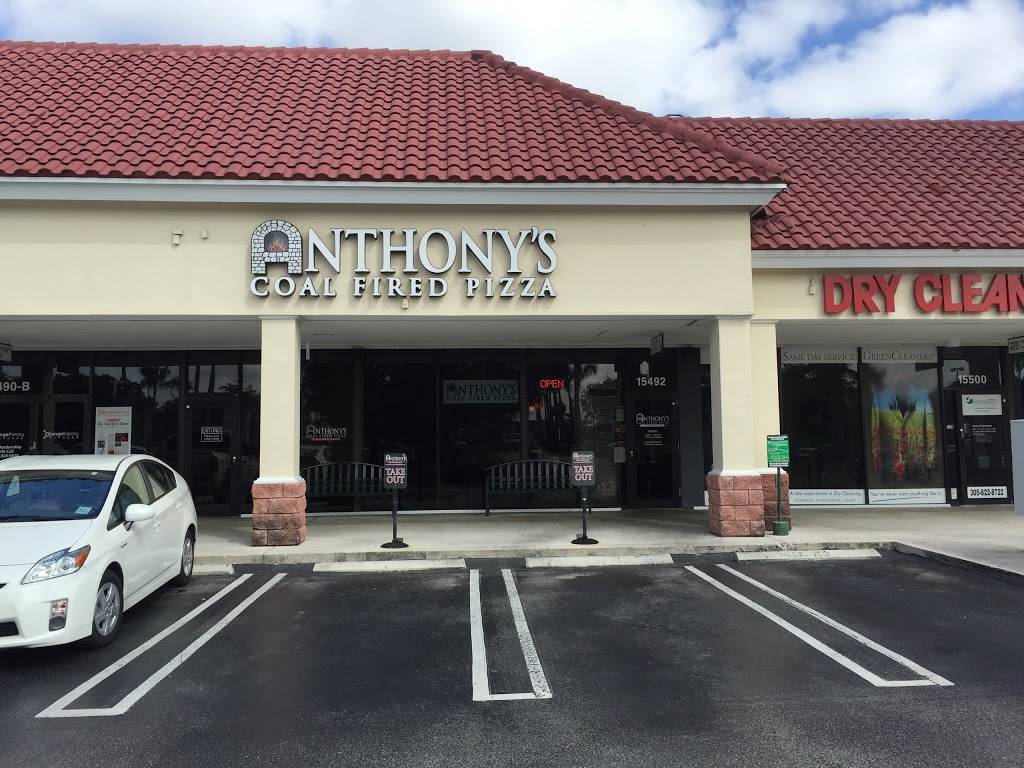 Anthonys Coal Fired Pizza | meal takeaway | 15492 NW 77th Ct, Miami Lakes, FL 33016, USA | 3055583950 OR +1 305-558-3950