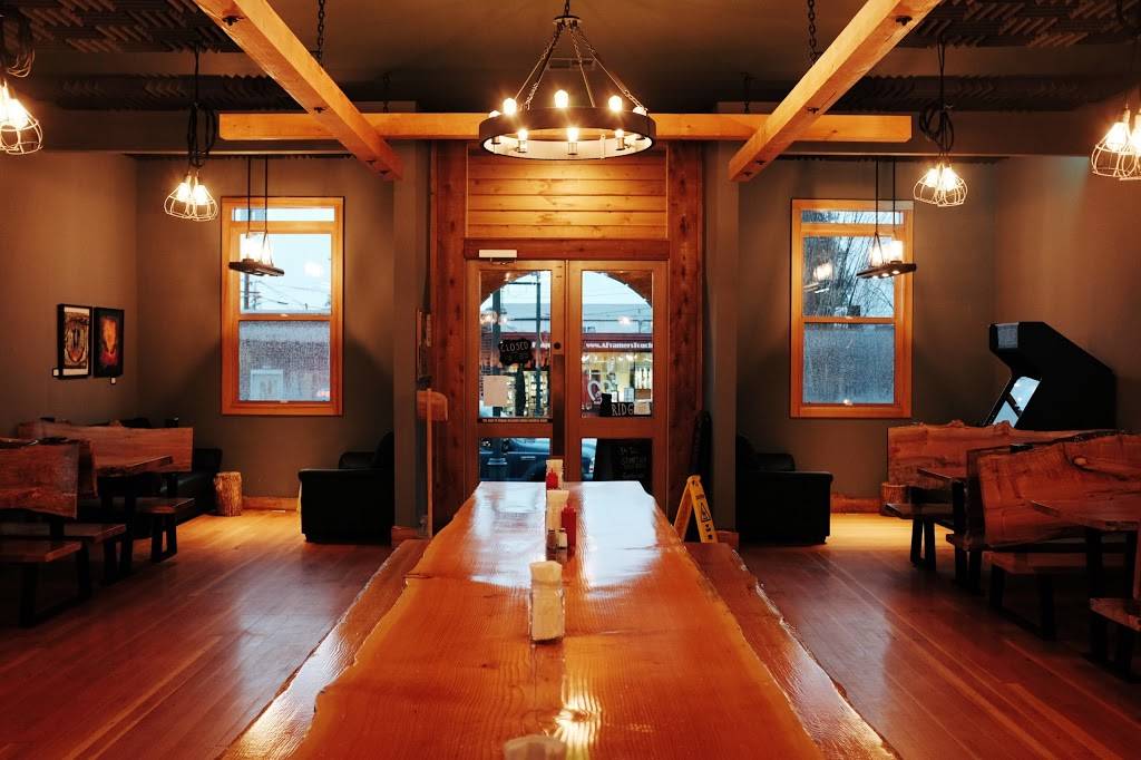 Ridgewalker Brewing Company | restaurant | 1921 21st Ave, Forest Grove, OR 97116, USA | 5037470271 OR +1 503-747-0271