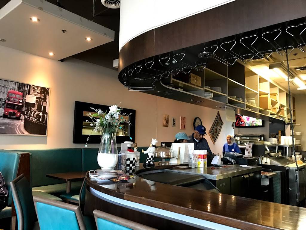 Koozina Mediterranean Cuisine | restaurant | 65 Ontario St S, Milton, ON L9T 2M3, Canada | 9056936367 OR +1 905-693-6367