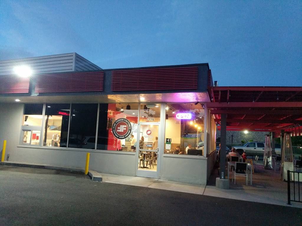 The Fusion Factory | restaurant | 1776 Marina Blvd, San Leandro, CA 94577, USA | 5107566420 OR +1 510-756-6420