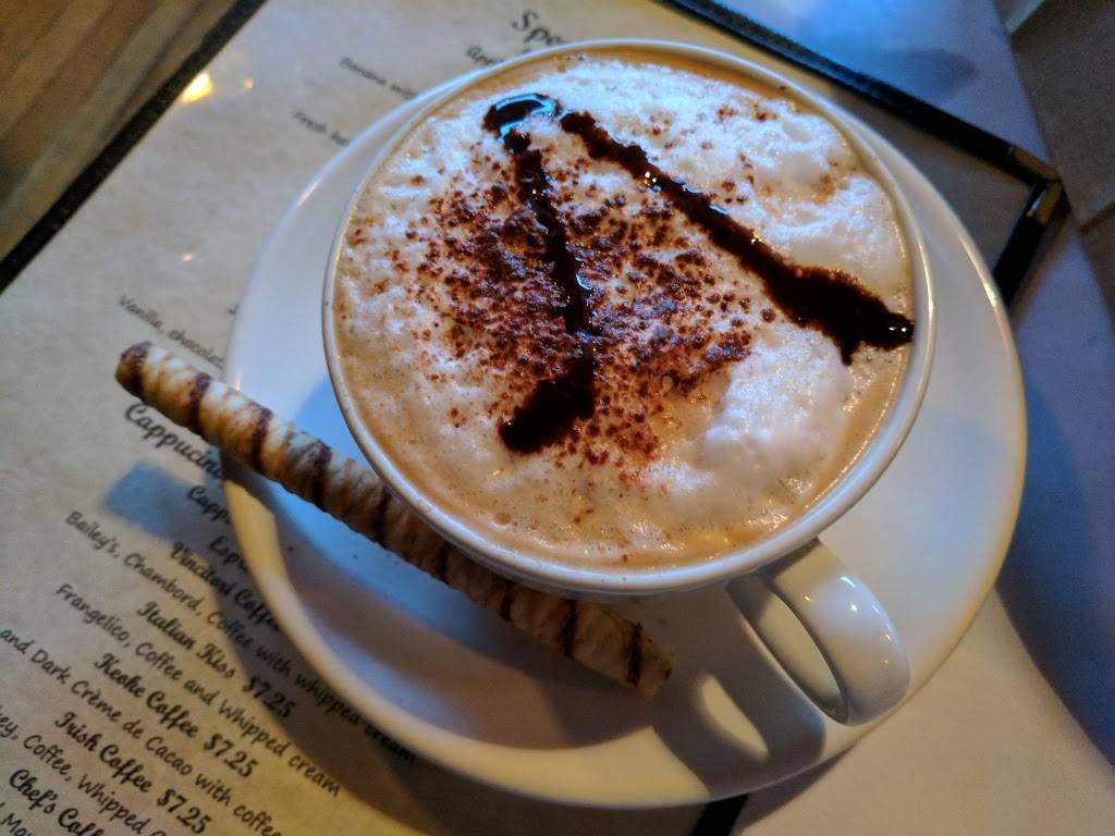 Vincitori | restaurant | 14 N Cass Ave, Westmont, IL 60559, USA | 6306639467 OR +1 630-663-9467