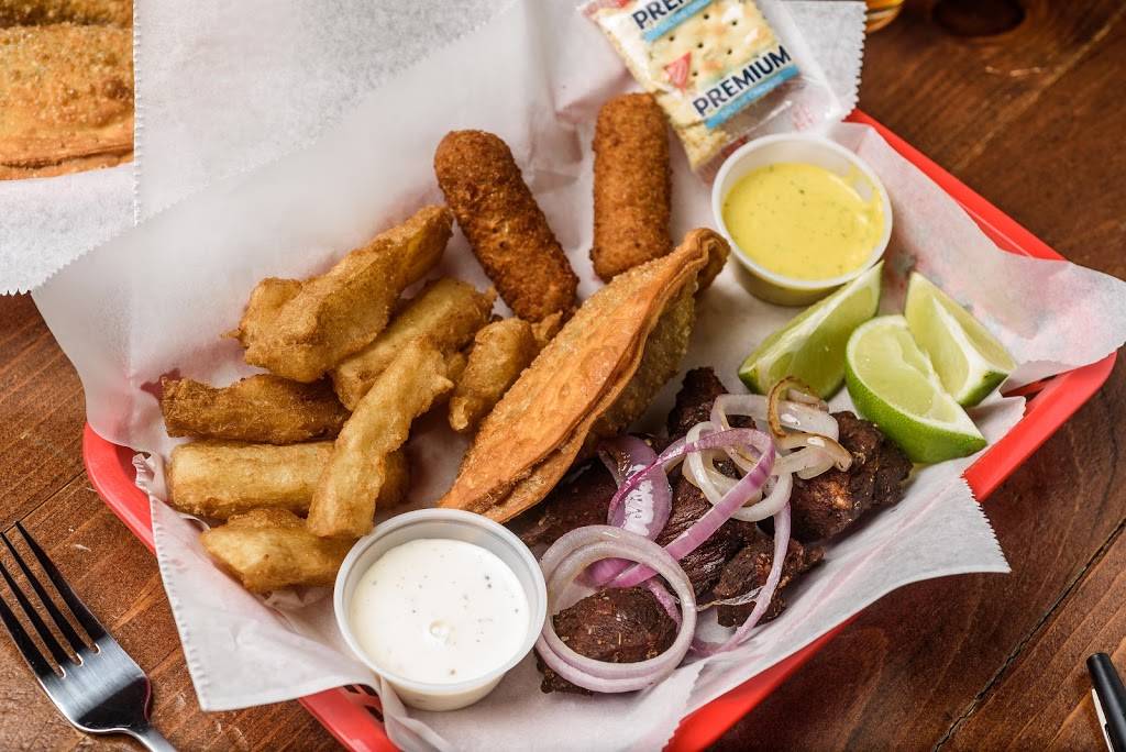 Embargo 62 | restaurant | 301 Cherokee Blvd, Chattanooga, TN 37405, USA | 4235514786 OR +1 423-551-4786