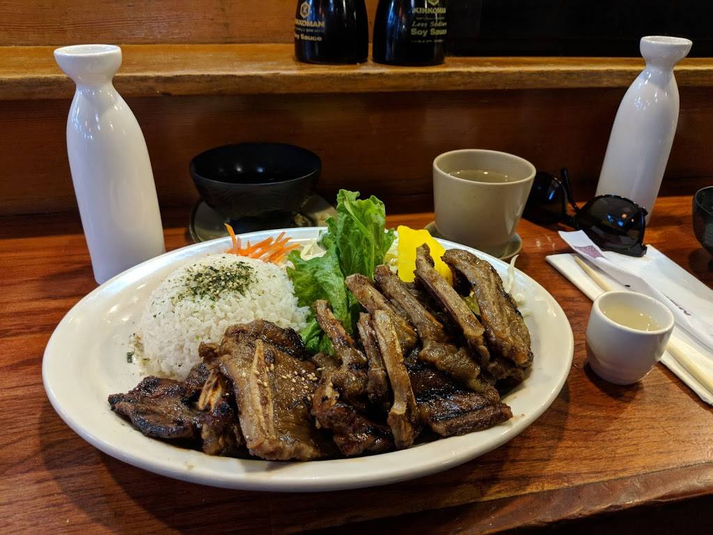 Koryo Sushi | restaurant | 4390 Telegraph Ave D, Oakland, CA 94609, USA | 5105940661 OR +1 510-594-0661