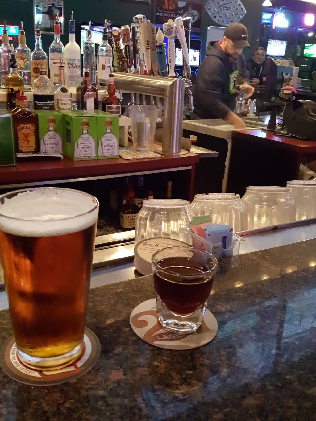 Greenies Sports Bar and Grill | restaurant | 1148 OH-28, Milford, OH 45150, USA | 5138313400 OR +1 513-831-3400