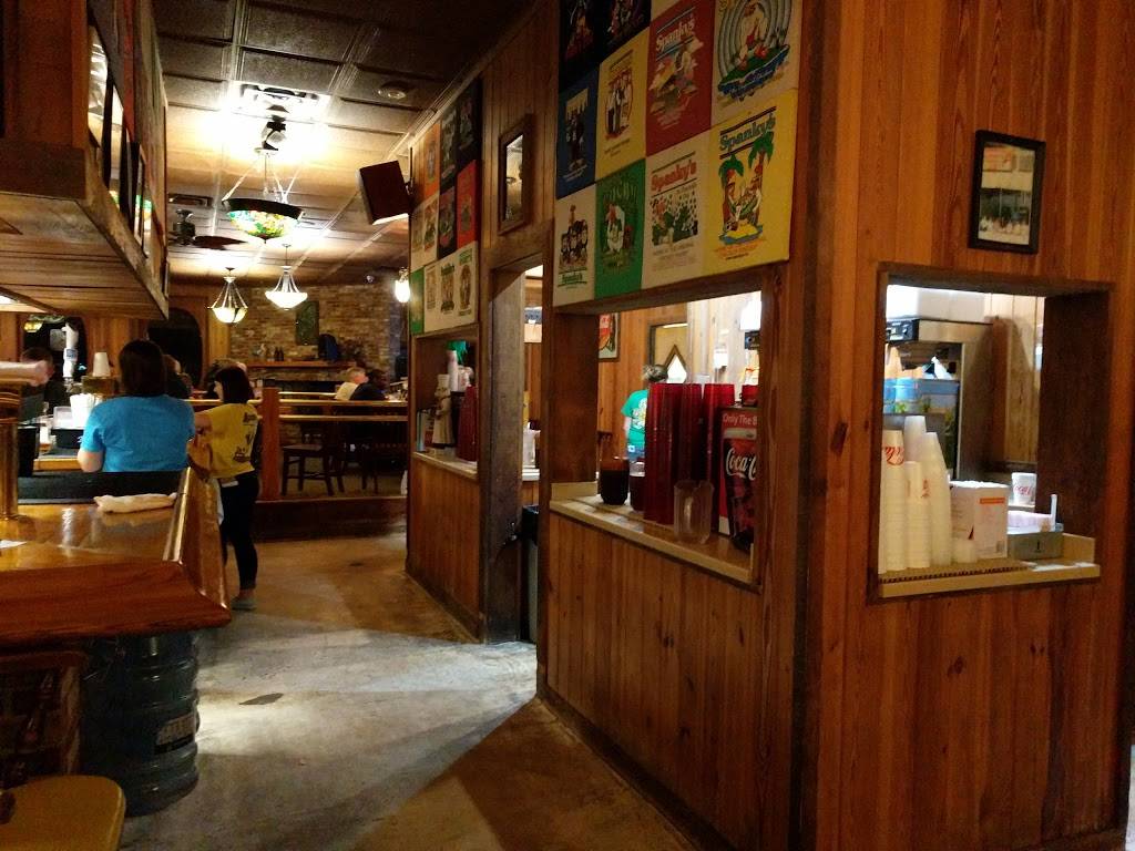 Spankys Pizza Galley & Saloon | restaurant | 1221 US-80, Pooler, GA 31322, USA | 9127488188 OR +1 912-748-8188