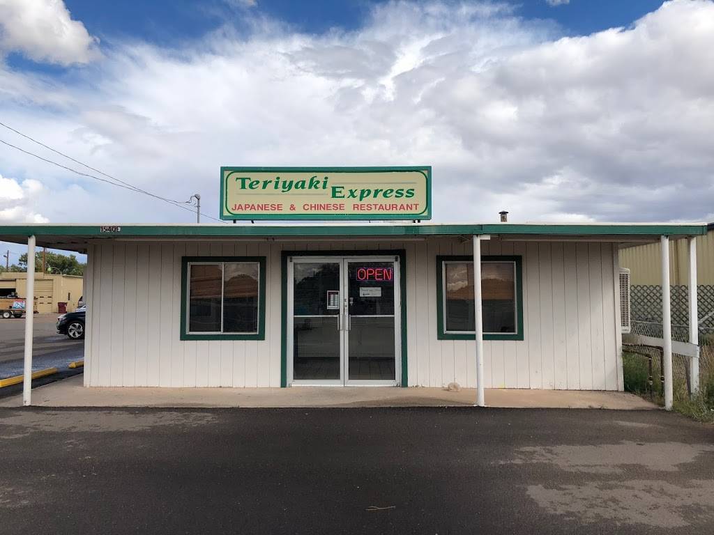 Teriyaki Express | restaurant | 1540 Bosque Farms Blvd # E, Bosque Farms, NM 87068, USA | 5058693050 OR +1 505-869-3050