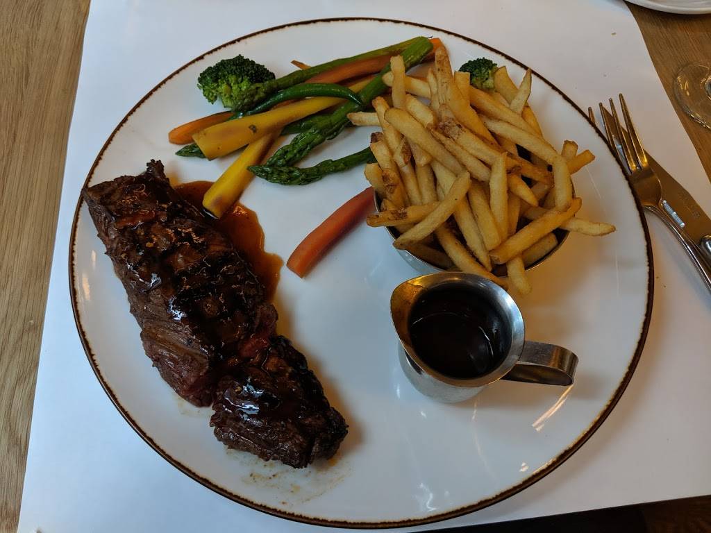 Gustave | restaurant | 980 Boulevard de Maisonneuve O, Montréal, QC H3A 1M5, Canada | 5148479005 OR +1 514-847-9005