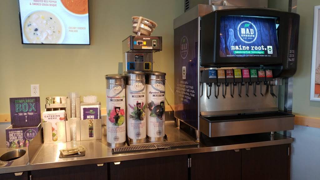 MAD Greens - Southlands | restaurant | 23973 E Prospect Ave ste d, Aurora, CO 80016, USA | 7202133665 OR +1 720-213-3665